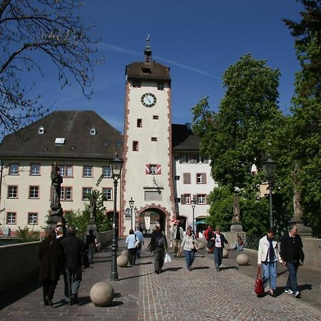 Hotel Waldshuter Hof Exteriér fotografie